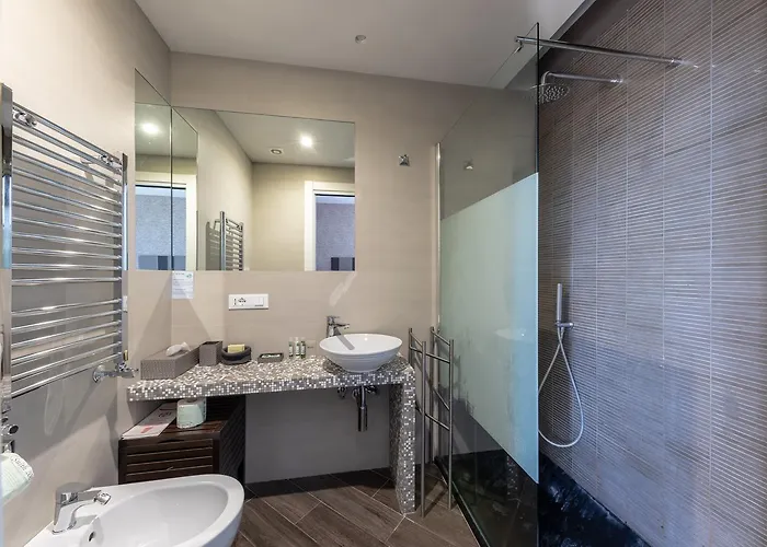 Blue Luxury Pensionat 4*