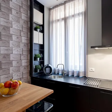 게스트하우스 블루 인 럭셔리 스위트 로마