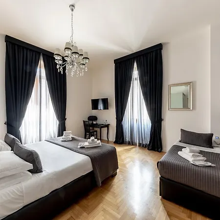 블루 인 럭셔리 스위트 4*