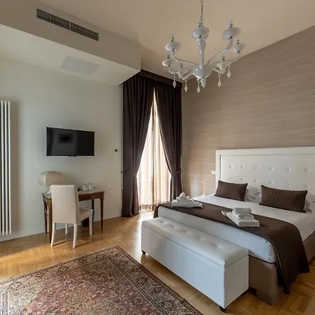 블루 인 럭셔리 스위트 4* 로마