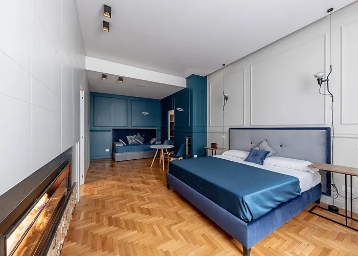Blue Luxury Rzym