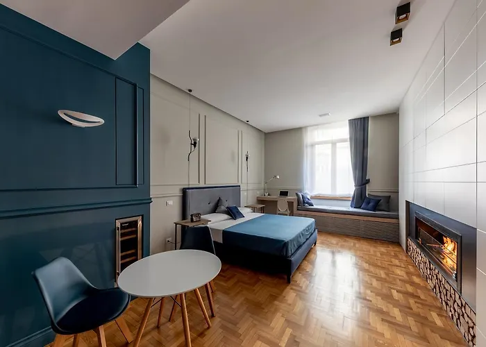 Pensjonat Blue Luxury Rzym