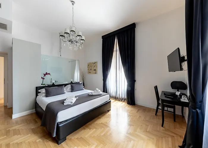 Blue Luxury Pensjonat Rzym