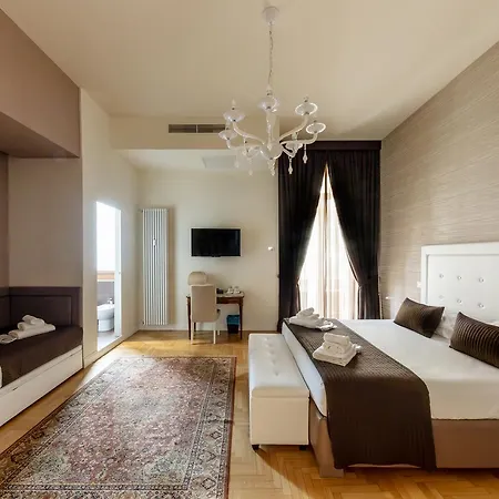 Maison d'hôtes Blue Luxury 4*