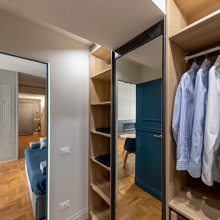 بيت ضيافة Blue Luxury 2*