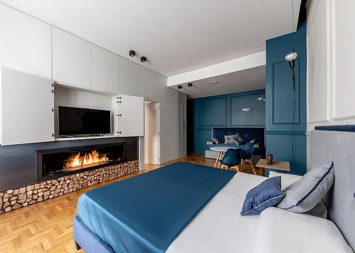 Blue Luxury רומא