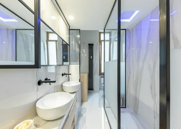 Casa de hóspedes Blue Luxury