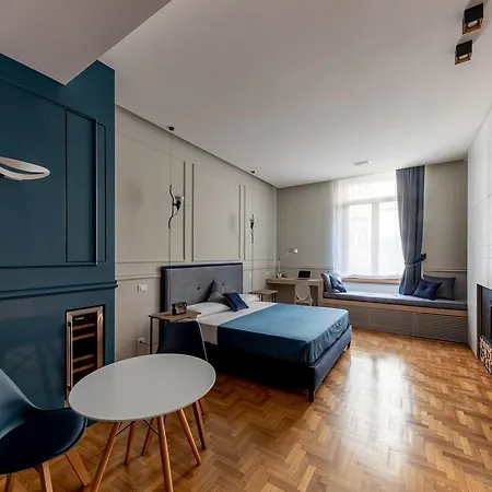 Affittacamere Blue Luxury Roma