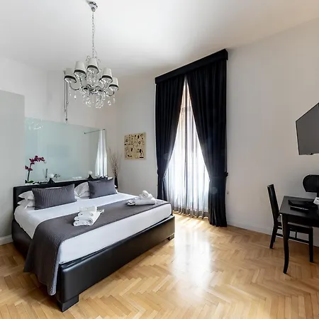 Blue Luxury Affittacamere Roma